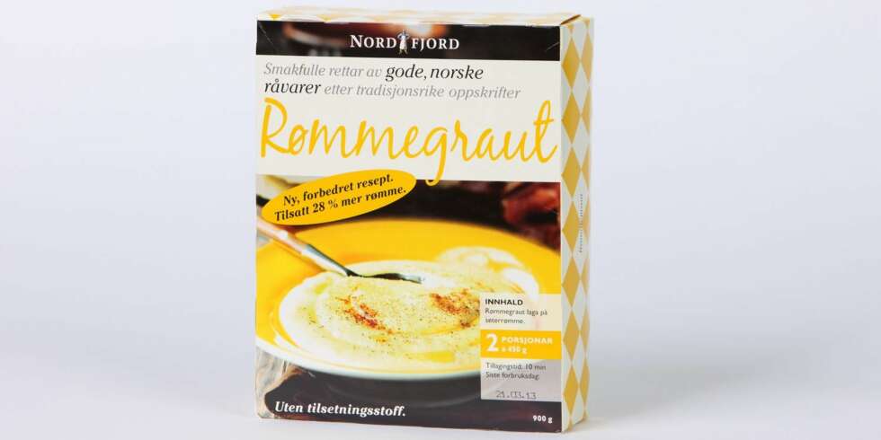GRØT: Ernæringsfysiolog Gunn Helene Arsky har vurdert næringsinnholdet i 17 typer grøt for DinKost.no. GRØT: Ernæringsfysiolog Gunn Helene Arsky har vurdert næringsinnholdet i 17 typer grøt for DinKost.no.