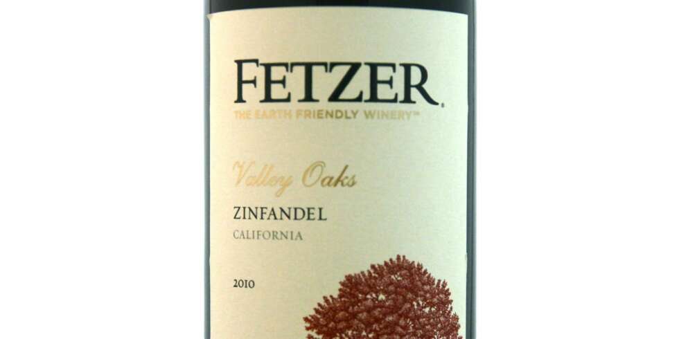 TIL TACO: Fetzer Valley Oaks Zinfandel 2010. TIL TACO: Fetzer Valley Oaks Zinfandel 2010.