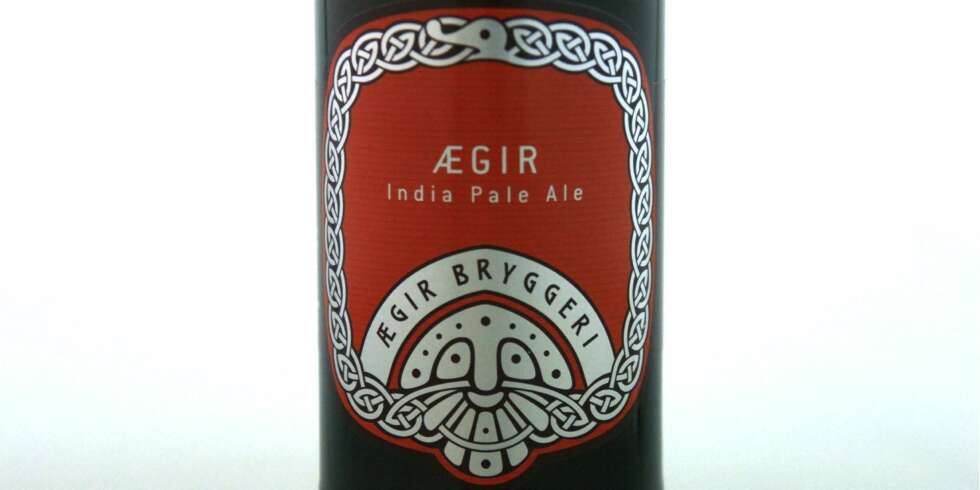 TIL TACO: Ægir India Pale Ale. TIL TACO: Ægir India Pale Ale.