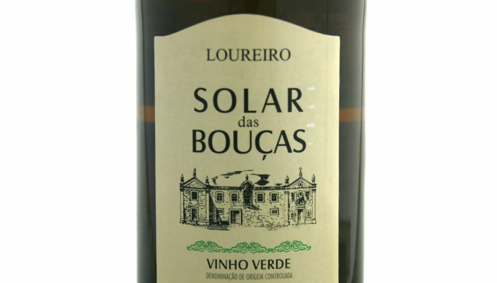 VIN TIL BACALAO: Solar das Bouças 2011 passer til "hvit" bacalao, altså uten tomater. VIN TIL BACALAO: Solar das Bouças 2011 passer til "hvit" bacalao, altså uten tomater.