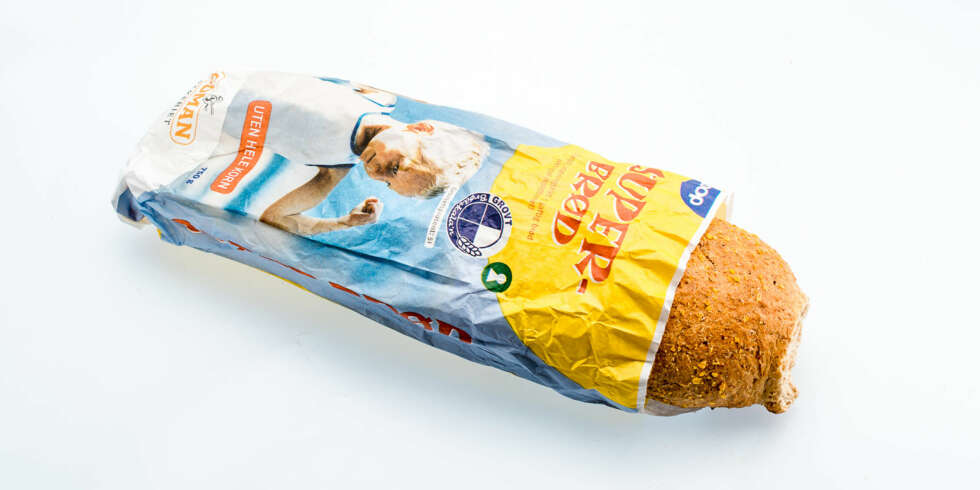 TEST AV BARNEBRØD: Superbrød TEST AV BARNEBRØD: Superbrød