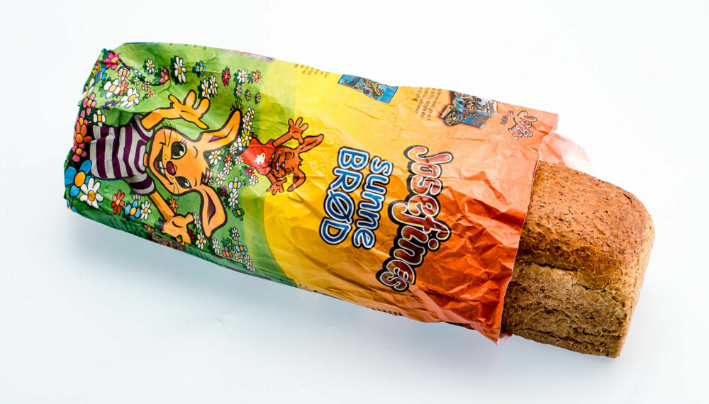 TEST AV BARNEBRØD: Josefines sunne brød TEST AV BARNEBRØD: Josefines sunne brød