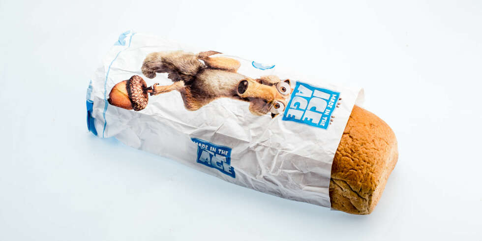 TEST AV BARNEBRØD: Istid TEST AV BARNEBRØD: Istid