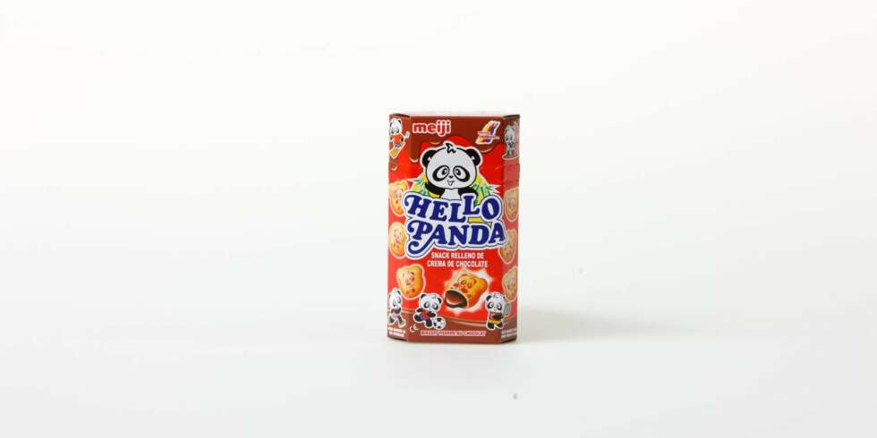 BARNEKJEKS: Hello Panda. BARNEKJEKS: Hello Panda.