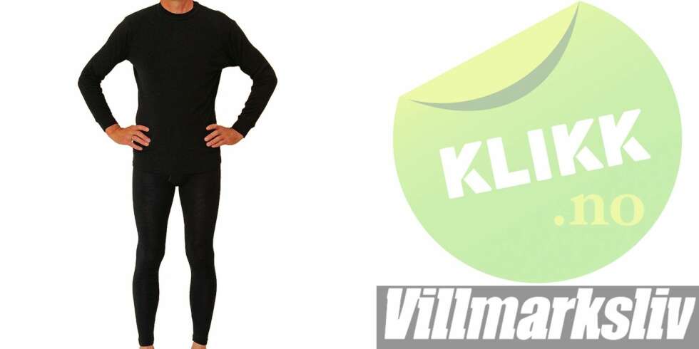 ULLUNDERTØY: Villmarksliv og DinKropp har testet ni sett ullundertøy til kalde dager. ULLUNDERTØY: Villmarksliv og DinKropp har testet ni sett ullundertøy til kalde dager.