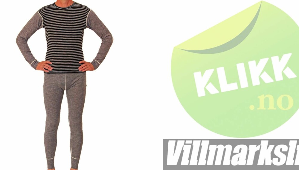 ULLUNDERTØY: Villmarksliv og DinKropp har testet ni sett ullundertøy til kalde dager. ULLUNDERTØY: Villmarksliv og DinKropp har testet ni sett ullundertøy til kalde dager.