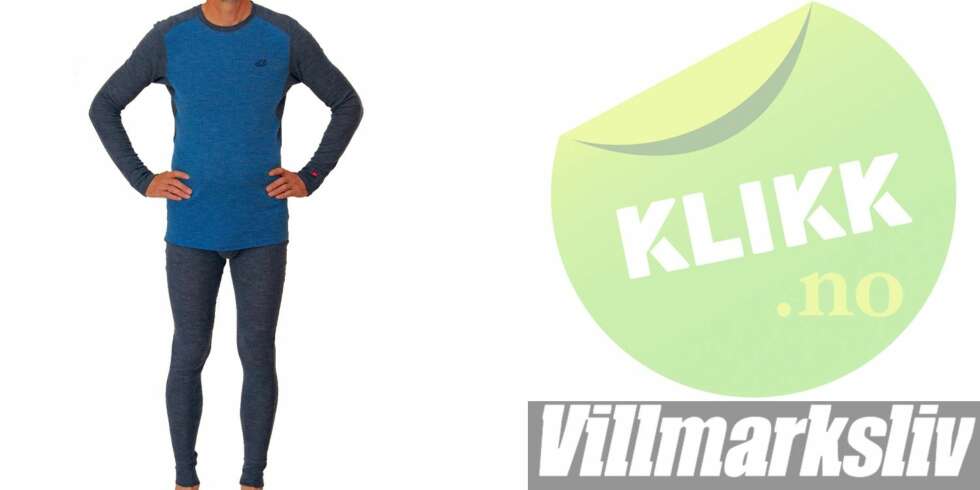 ULLUNDERTØY: Villmarksliv og DinKropp har testet ni sett ullundertøy til kalde dager. ULLUNDERTØY: Villmarksliv og DinKropp har testet ni sett ullundertøy til kalde dager.