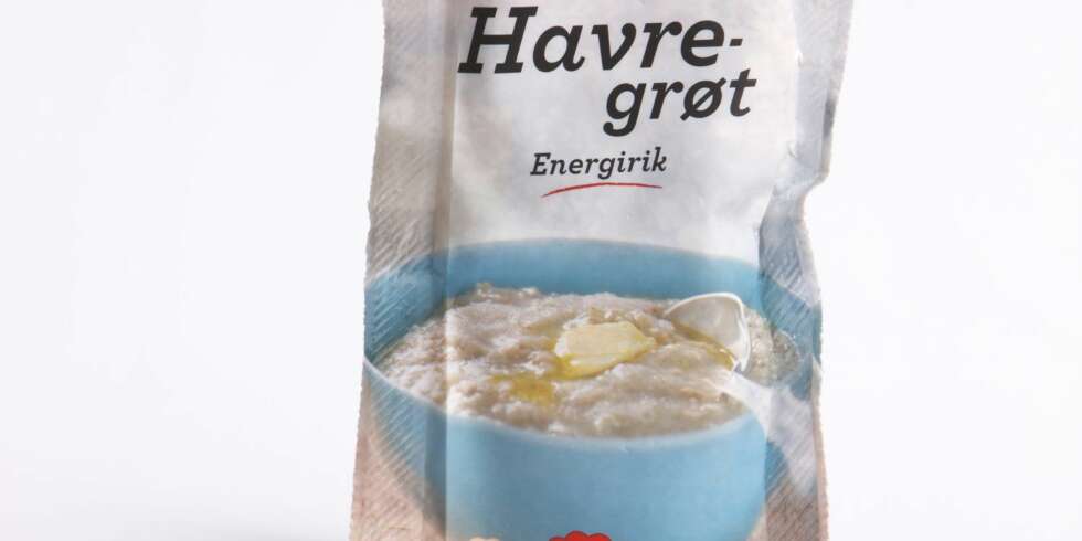 KARAKTER 3: Møllerens Havregrøt Energirik KARAKTER 3: Møllerens Havregrøt Energirik