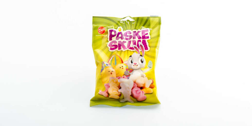TEST: Påskeskum TEST: Påskeskum