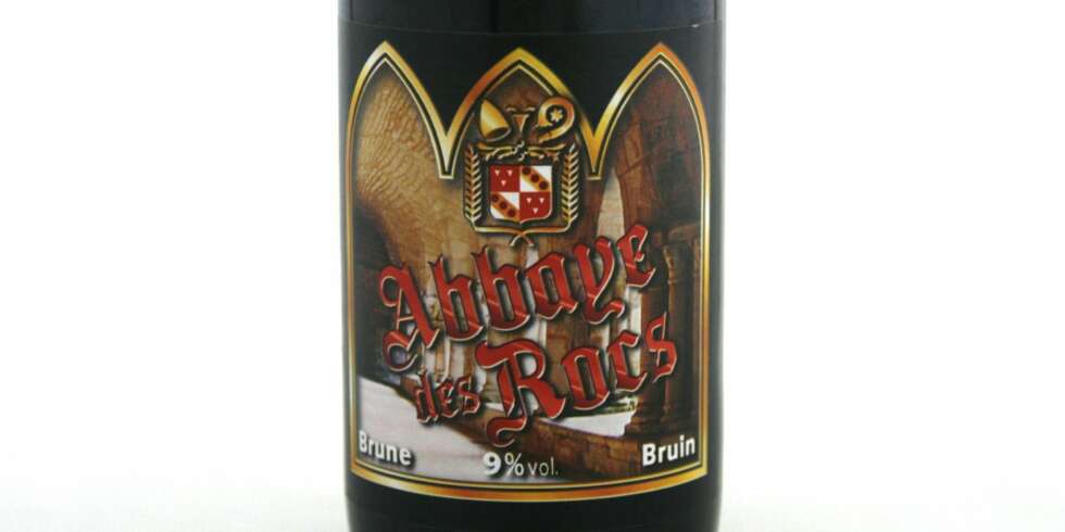 BELGISKE BRUNE: Abbaye des Rocs Bruin kom på andreplass. BELGISKE BRUNE: Abbaye des Rocs Bruin kom på andreplass.