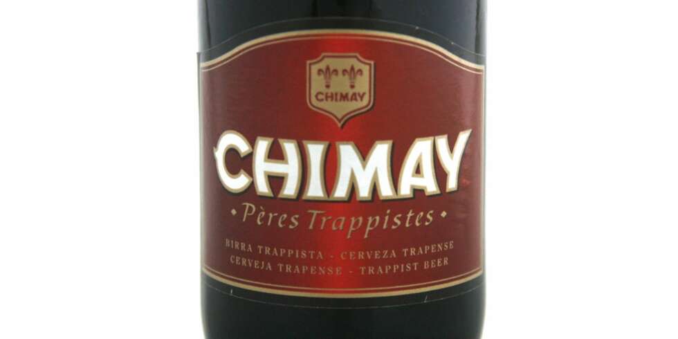 BELGISKE BRUNE: Chimay Trappist Red kom på tredjeplass. BELGISKE BRUNE: Chimay Trappist Red kom på tredjeplass.