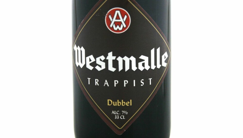 BELGISKE BRUNE: Westmalle Trappist Dubbel kom på delt fjerdeplass. BELGISKE BRUNE: Westmalle Trappist Dubbel kom på delt fjerdeplass.