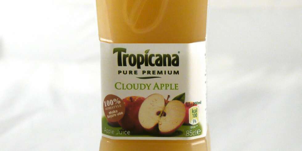 TEST: Eplejuice TEST: Eplejuice