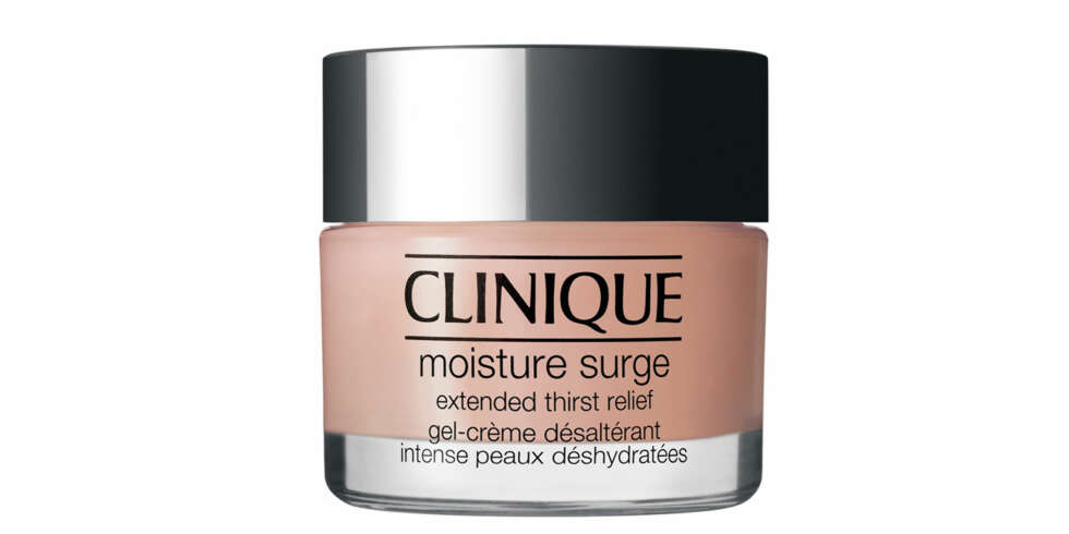 TEST: Clinique Moisture Surge Extended Thirst Relief. TEST: Clinique Moisture Surge Extended Thirst Relief.
