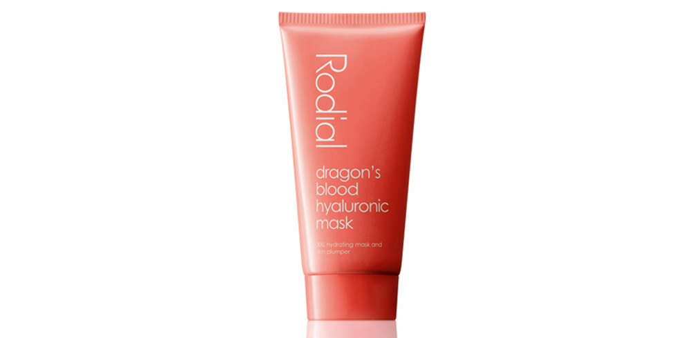 TEST: Rodial Dragon¿s Blood Hyaluronic Mask. TEST: Rodial Dragon¿s Blood Hyaluronic Mask.