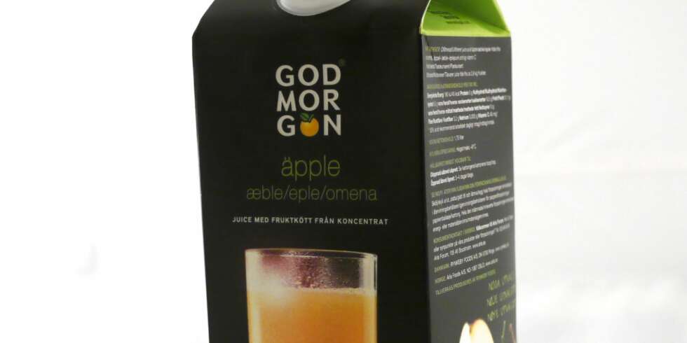 TEST: Eplejuice TEST: Eplejuice