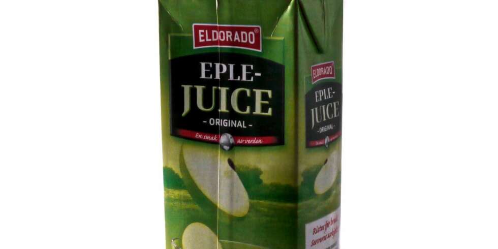 TEST: Eplejuice TEST: Eplejuice
