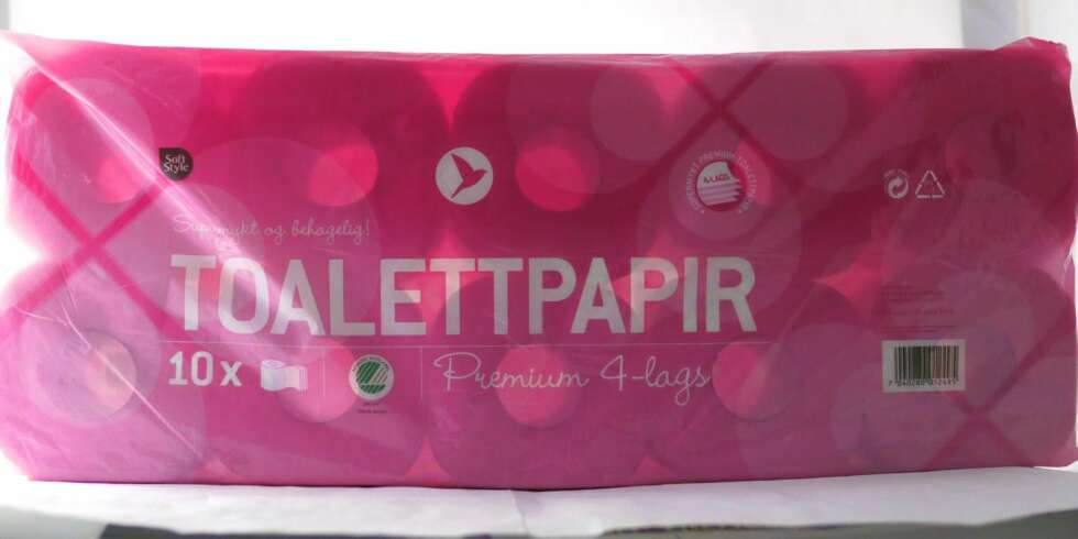 TEST: Vi har testet toalettpapir TEST: Vi har testet toalettpapir