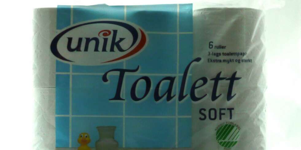 TEST: Vi har testet toalettpapir TEST: Vi har testet toalettpapir