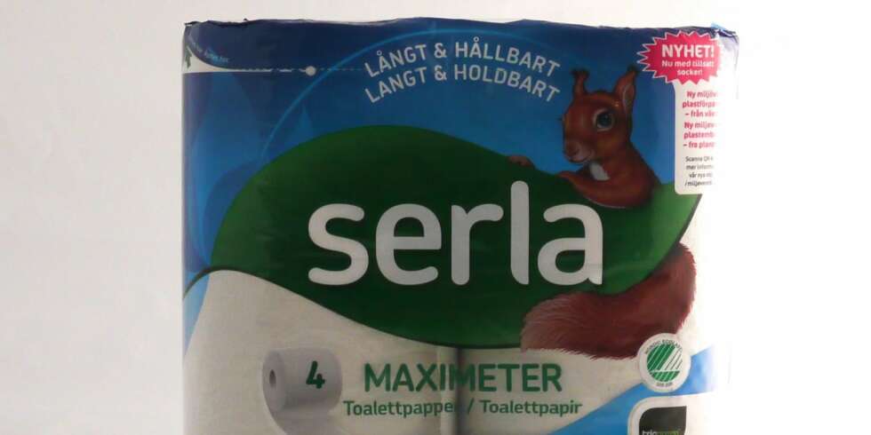 TEST: Vi har testet toalettpapir TEST: Vi har testet toalettpapir