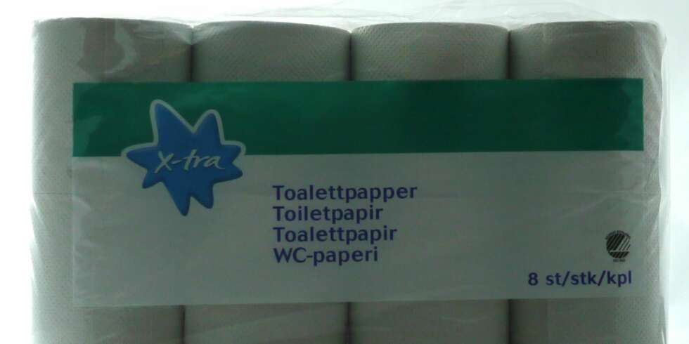 TEST: Vi har testet toalettpapir TEST: Vi har testet toalettpapir