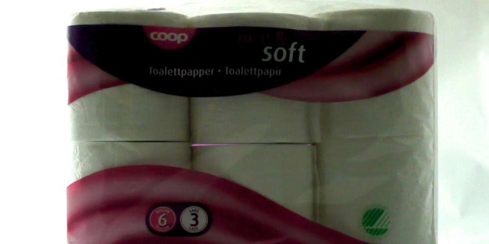 TEST: Vi har testet toalettpapir TEST: Vi har testet toalettpapir