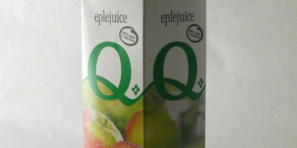 TEST: Eplejuice TEST: Eplejuice