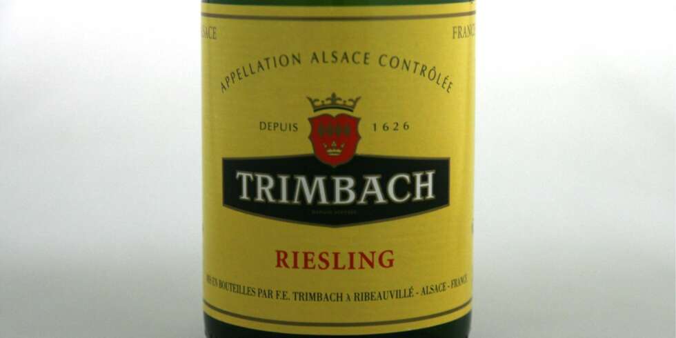 PASSER TIL PINNEKJØTT: Trimbach Riesling 2010. PASSER TIL PINNEKJØTT: Trimbach Riesling 2010.
