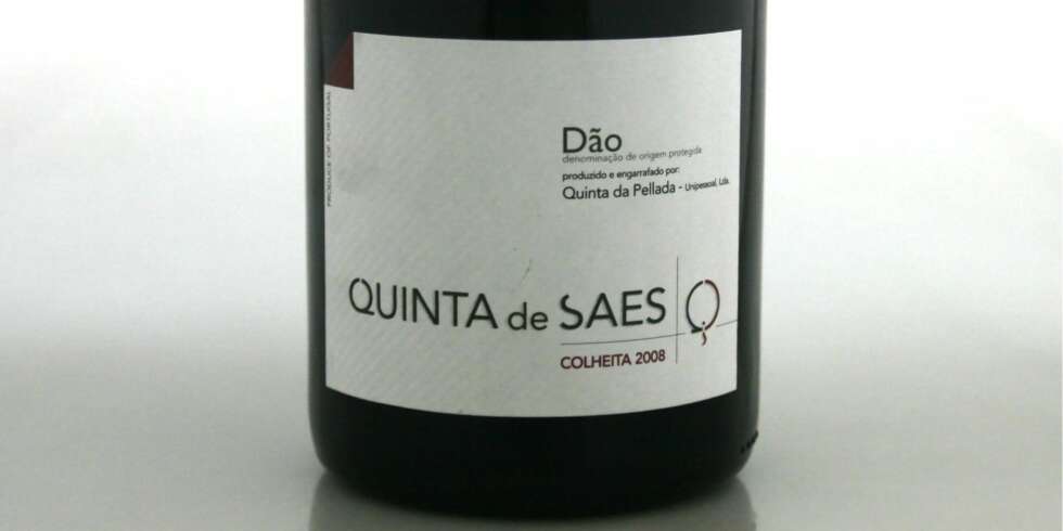 PASSER TIL PINNEKJØTT: Quinta de Saes 2008. PASSER TIL PINNEKJØTT: Quinta de Saes 2008.