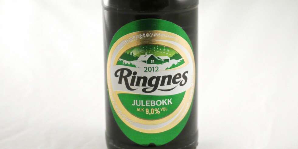 Ringnes Julebokk Ringnes Julebokk
