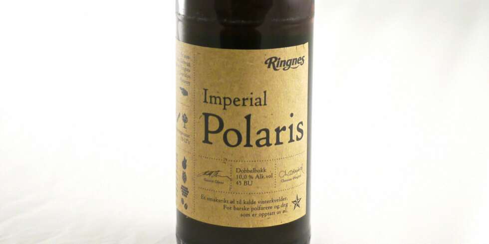 Ringnes Imperial Polaris Ringnes Imperial Polaris