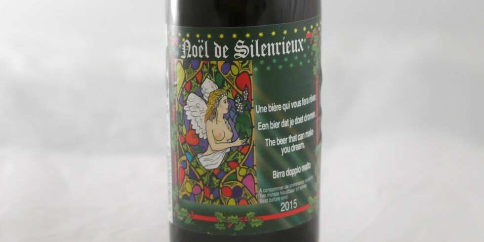 Noël de Silenrieux Noël de Silenrieux