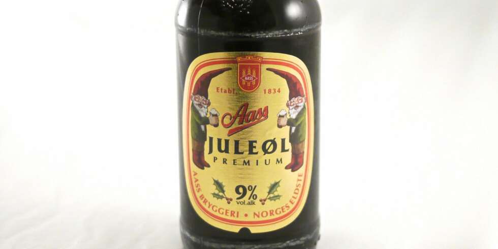 Aass Juleøl Premium Aass Juleøl Premium