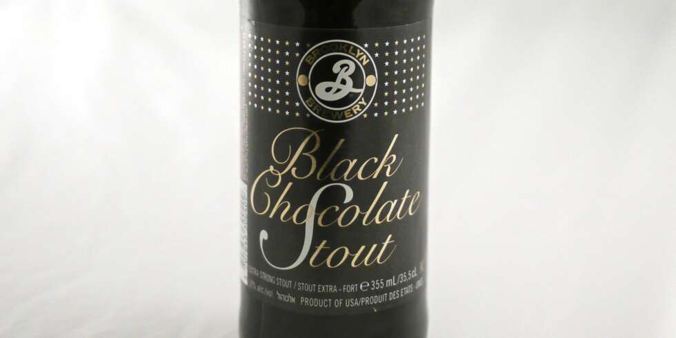 Brooklyn Black Chocolate Stout Brooklyn Black Chocolate Stout