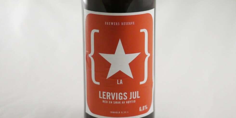 Lervigs Jul Lervigs Jul