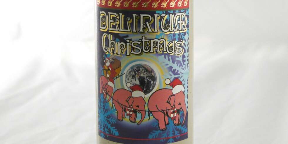 Delirium Christmas Delirium Christmas