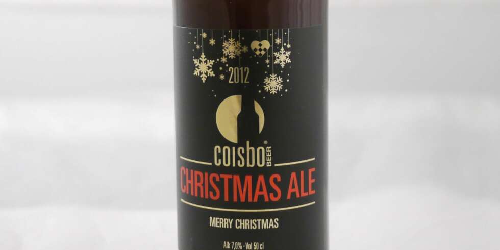 Coisbo Christmas Ale Coisbo Christmas Ale