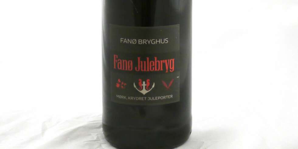 Fanø Julebryg Fanø Julebryg