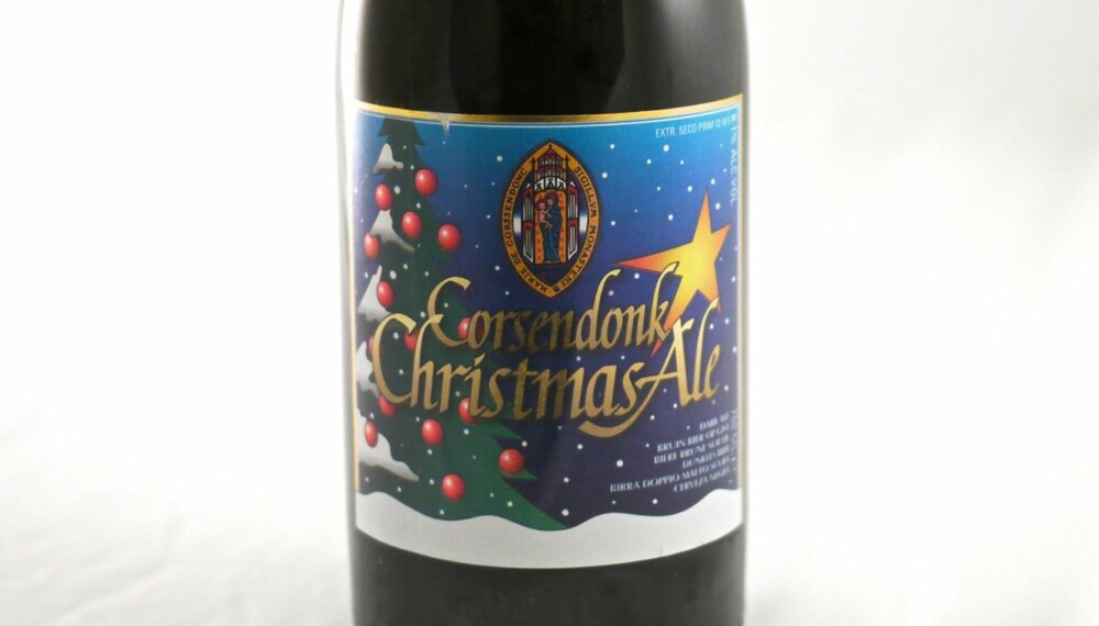 Corsendonk Christmas Ale Corsendonk Christmas Ale