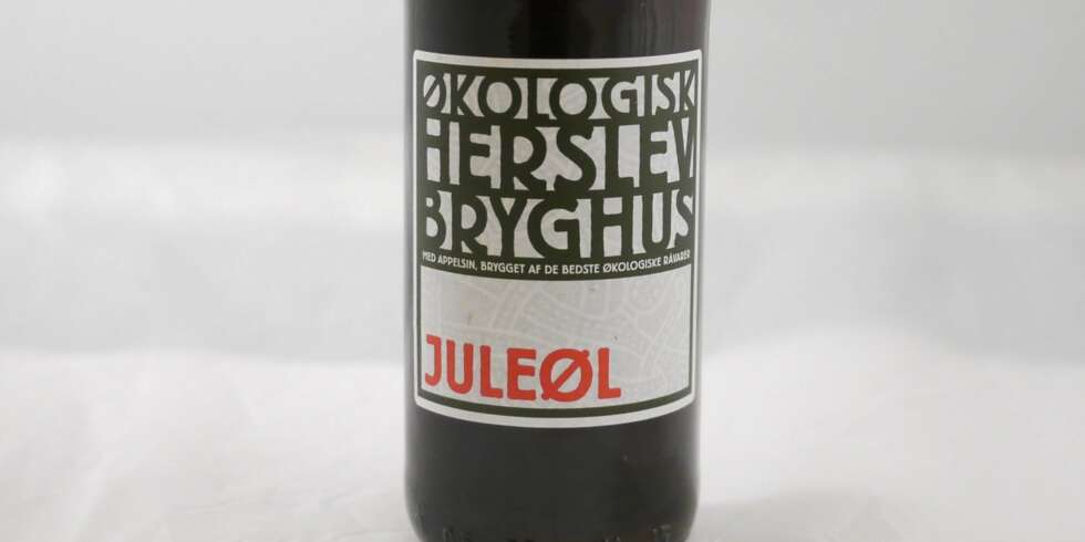 Herslev Bryghus Juleøl Herslev Bryghus Juleøl