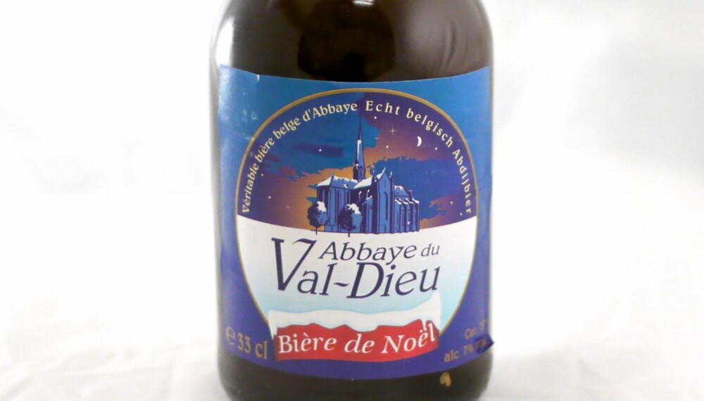 Abbaye du Val-Dieu Bière de Noël Abbaye du Val-Dieu Bière de Noël