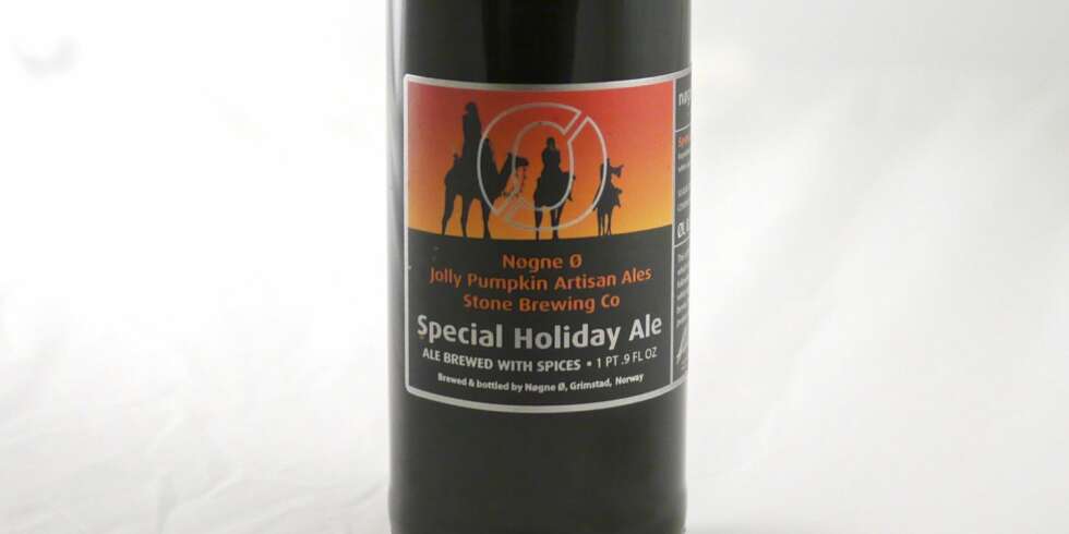 Nøgne Ø Special Holiday Ale Nøgne Ø Special Holiday Ale