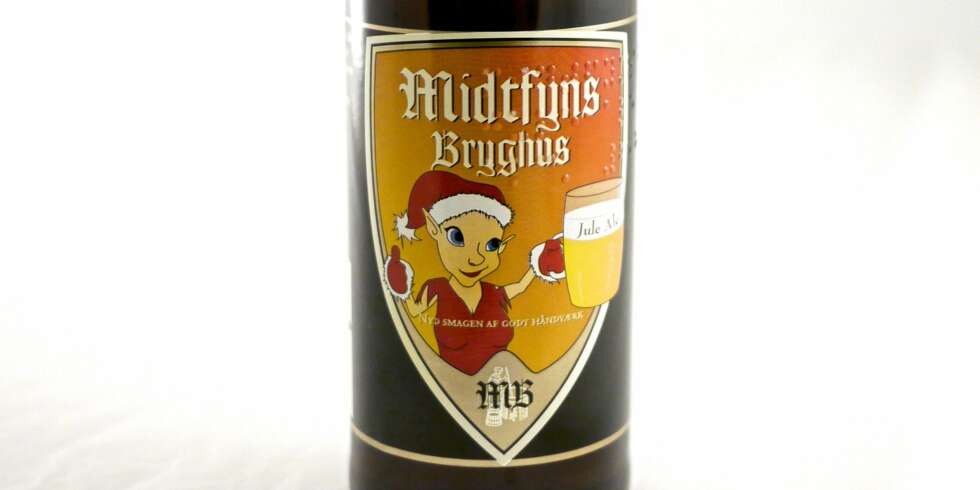 Midtfyns Jule Ale Midtfyns Jule Ale