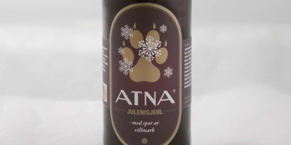 Atna Julenisjeøl Atna Julenisjeøl