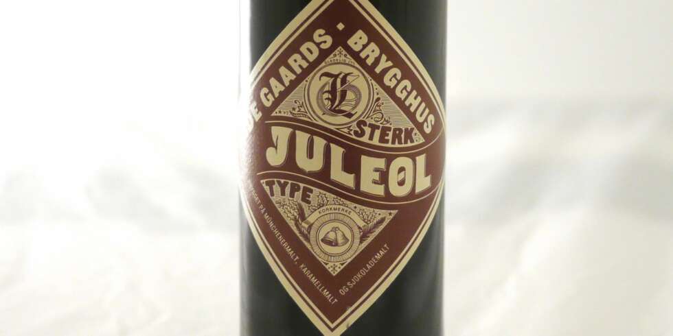 Lade Gaards Juleøl Lade Gaards Juleøl