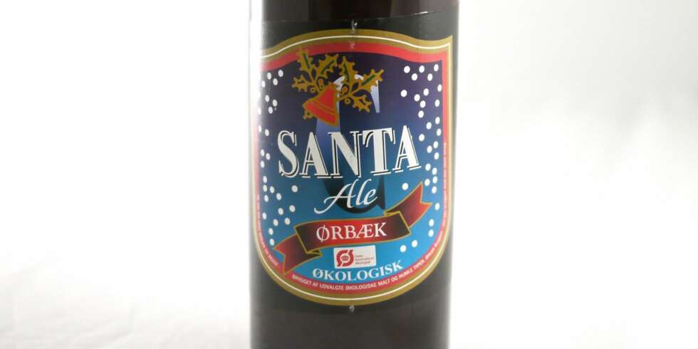 Santa C Ale Juleøl Santa C Ale Juleøl