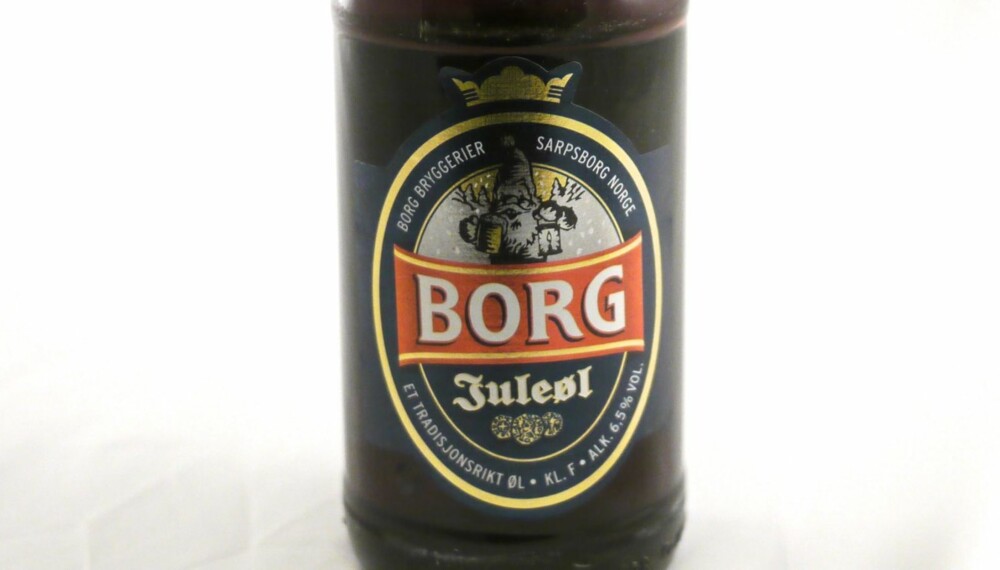 Borg Juleøl Borg Juleøl