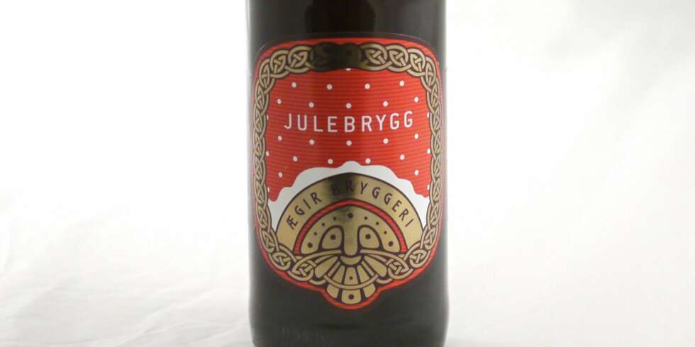 Ægir Julebrygg Ægir Julebrygg