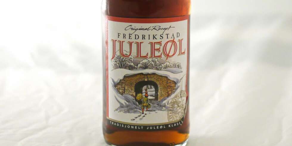 Fredrikstad Juleøl Fredrikstad Juleøl