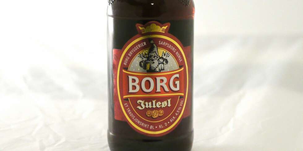 Borg Juleøl Borg Juleøl
